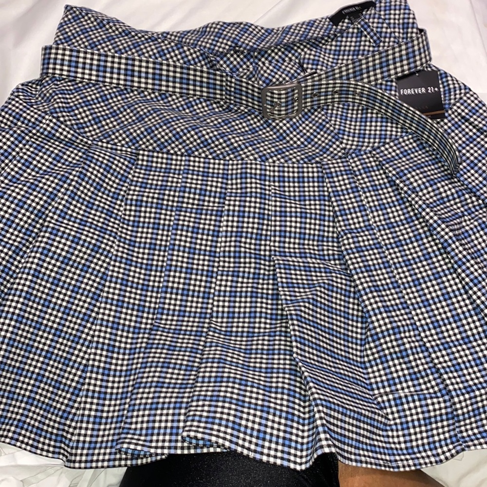 Mini skirt